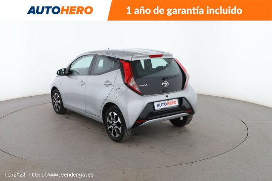 Toyota Aygo 1.0 X-Play - 