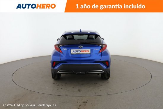 Toyota C-HR 2.0 Hybrid Advance - 