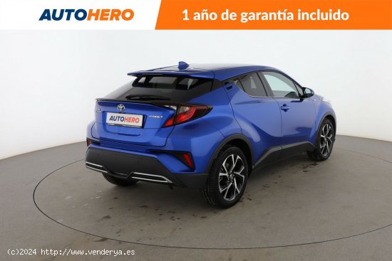 Toyota C-HR 2.0 Hybrid Advance - 