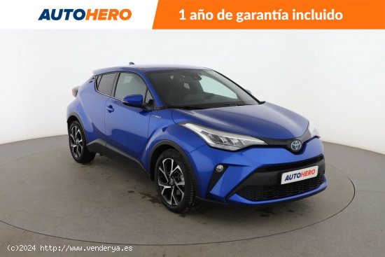 Toyota C-HR 2.0 Hybrid Advance - 