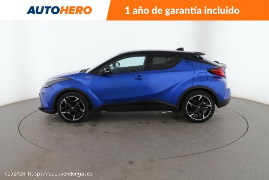 Toyota C-HR 2.0 Hybrid GR Sport - 