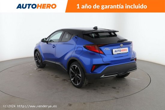 Toyota C-HR 2.0 Hybrid GR Sport - 