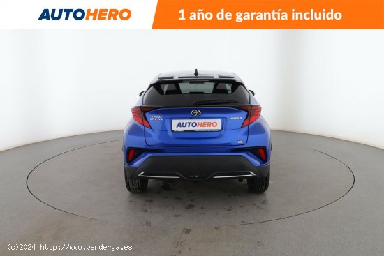 Toyota C-HR 2.0 Hybrid GR Sport - 