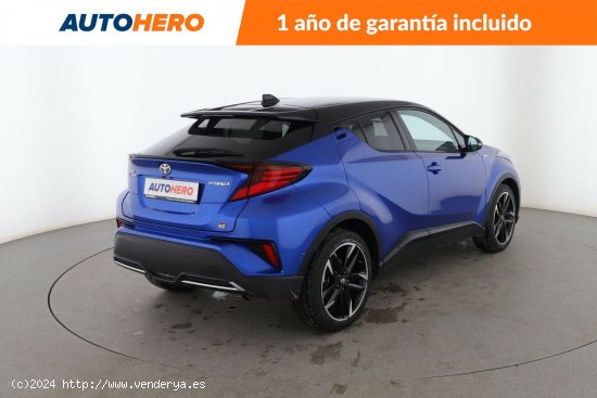 Toyota C-HR 2.0 Hybrid GR Sport - 