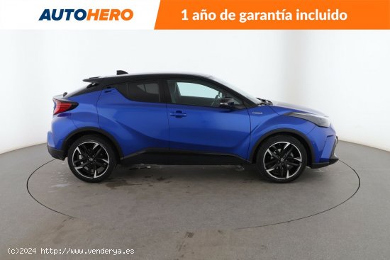 Toyota C-HR 2.0 Hybrid GR Sport - 