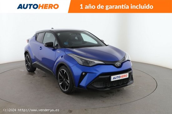 Toyota C-HR 2.0 Hybrid GR Sport - 