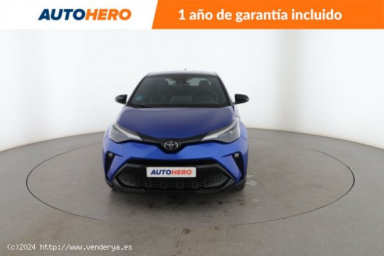 Toyota C-HR 2.0 Hybrid GR Sport - 