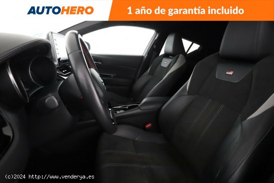 Toyota C-HR 2.0 Hybrid GR Sport - 