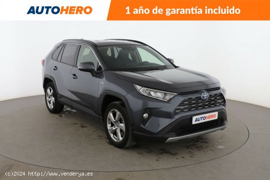 Toyota Rav4 2.5 Advance - 