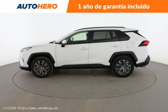 Toyota Rav4 2.5 Hybrid 4X2 Advance - 