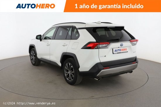 Toyota Rav4 2.5 Hybrid 4X2 Advance - 