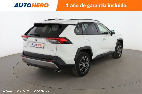 Toyota Rav4 2.5 Hybrid 4X2 Advance - 