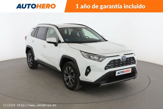 Toyota Rav4 2.5 Hybrid 4X2 Advance - 