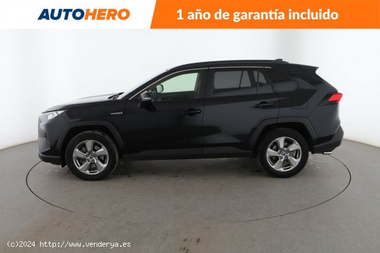 Toyota Rav4 2.5 Hybrid 4X2 Advance Plus - 