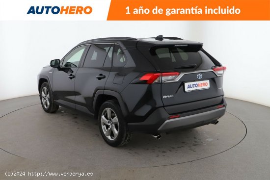 Toyota Rav4 2.5 Hybrid 4X2 Advance Plus - 