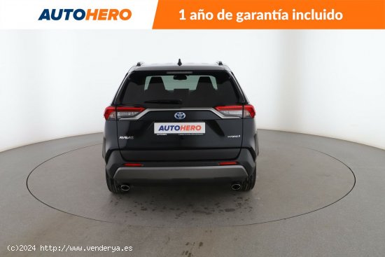 Toyota Rav4 2.5 Hybrid 4X2 Advance Plus - 