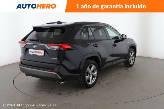 Toyota Rav4 2.5 Hybrid 4X2 Advance Plus - 