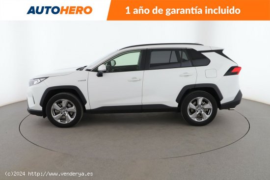 Toyota Rav4 2.5 Hybrid 4x2 Feel - 