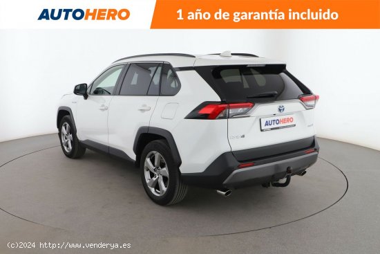 Toyota Rav4 2.5 Hybrid 4x2 Feel - 