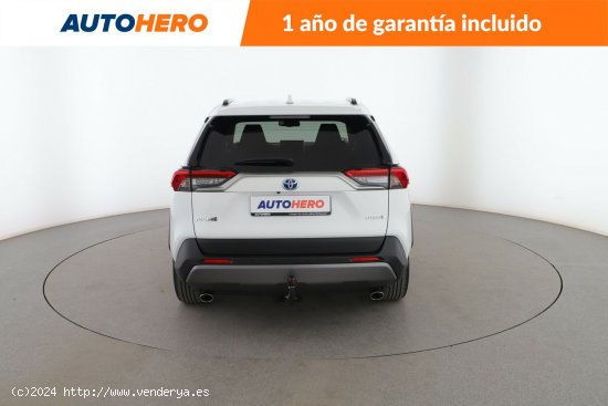 Toyota Rav4 2.5 Hybrid 4x2 Feel - 