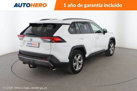 Toyota Rav4 2.5 Hybrid 4x2 Feel - 