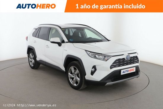 Toyota Rav4 2.5 Hybrid 4x2 Feel - 