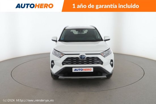 Toyota Rav4 2.5 Hybrid 4x2 Feel - 