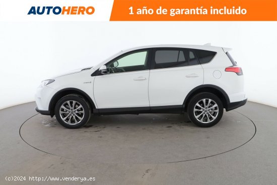 Toyota Rav4 2.5l hybrid 2WD Advance - 