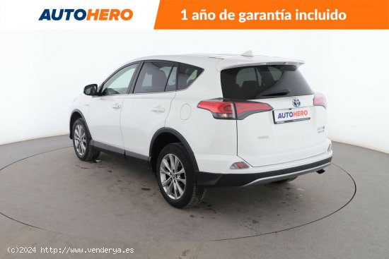 Toyota Rav4 2.5l hybrid 2WD Advance - 