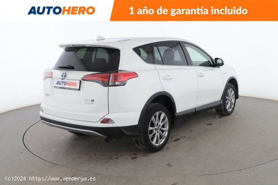 Toyota Rav4 2.5l hybrid 2WD Advance - 