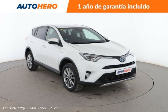 Toyota Rav4 2.5l hybrid 2WD Advance - 