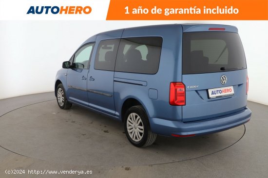 Volkswagen Caddy 2.0 TDI Maxi Trendline BlueMotion - 