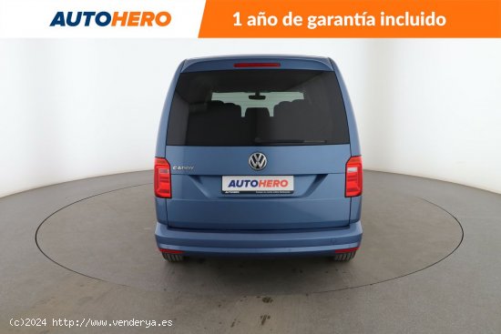 Volkswagen Caddy 2.0 TDI Maxi Trendline BlueMotion - 