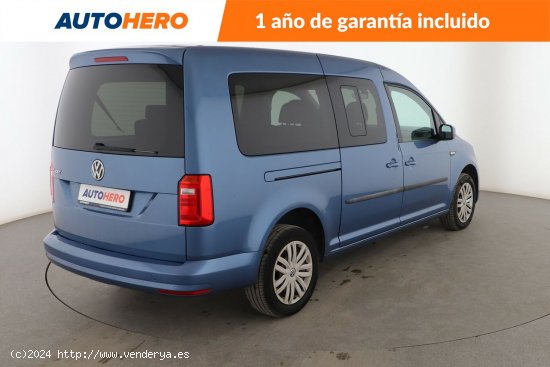 Volkswagen Caddy 2.0 TDI Maxi Trendline BlueMotion - 