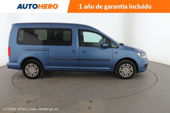 Volkswagen Caddy 2.0 TDI Maxi Trendline BlueMotion - 