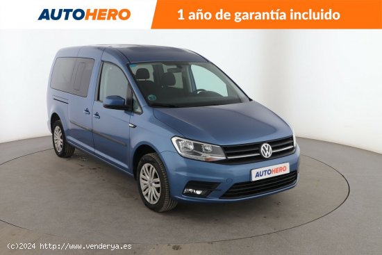 Volkswagen Caddy 2.0 TDI Maxi Trendline BlueMotion - 