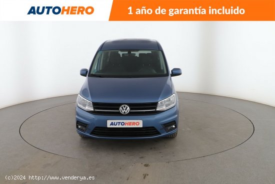 Volkswagen Caddy 2.0 TDI Maxi Trendline BlueMotion - 