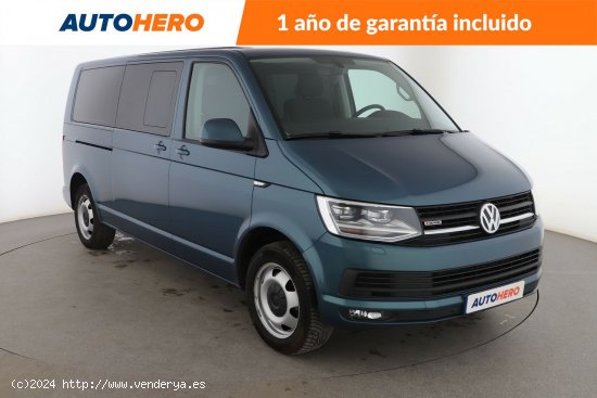 Volkswagen Caravelle Premium Largo 2.0 TDI BMT DSG 4Mot - 