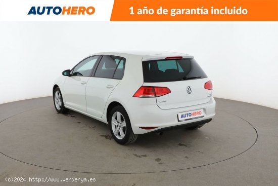 Volkswagen Golf 1.6 TDI Advance BlueMotion Tech - 