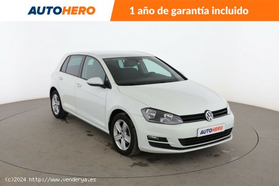 Volkswagen Golf 1.6 TDI Advance BlueMotion Tech - 