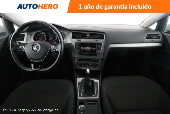 Volkswagen Golf 1.6 TDI Advance BlueMotion Tech - 