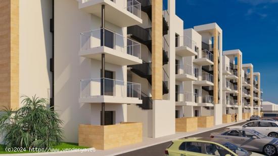 Apartamentos de obra nueva en Zenia Star, La Zenia - ALICANTE