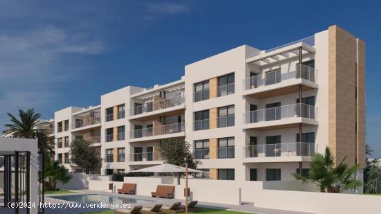 Apartamentos de obra nueva en Zenia Star, La Zenia - ALICANTE