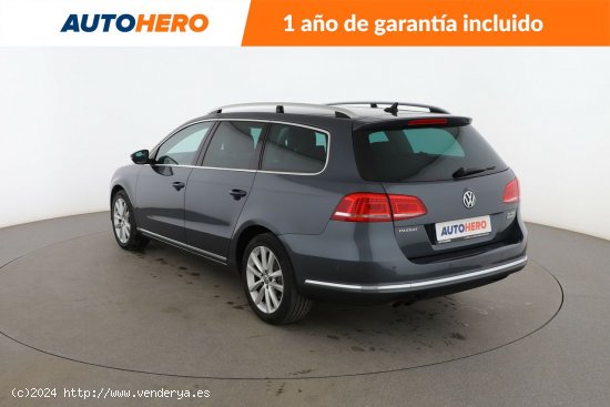 Volkswagen Passat 2.0 TDI Highline BMT - 