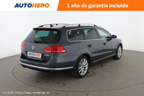 Volkswagen Passat 2.0 TDI Highline BMT - 