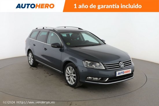 Volkswagen Passat 2.0 TDI Highline BMT - 