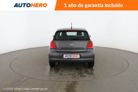 Volkswagen Polo 1.2 TSI Advance - 