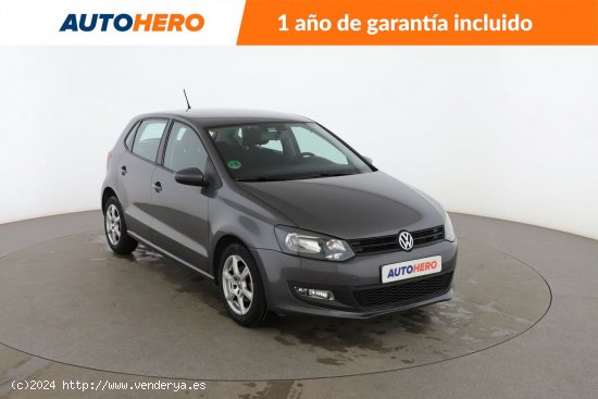 Volkswagen Polo 1.2 TSI Advance - 