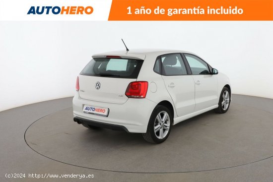 Volkswagen Polo 1.2 TSI Sport by R-Line - 