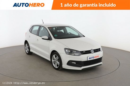 Volkswagen Polo 1.2 TSI Sport by R-Line - 